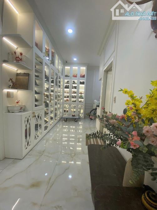 ⚡ BÁN BIỆT THỰ SANG TRỌNG – ĐẸP LUNG LINH TẠI HÀ BỒNG, HÒA XUÂN , dt: 200m2, giá 27.5 tỷ - 6