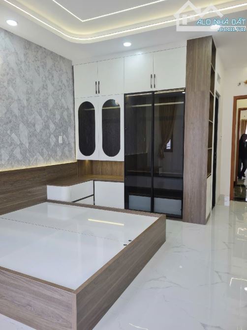 FULL NỘI THẤT PHAN ANH BÌNH TRỊ ĐÔNG BÌNH TÂN DT: 4*20M- 7 TỶ 690 - 6