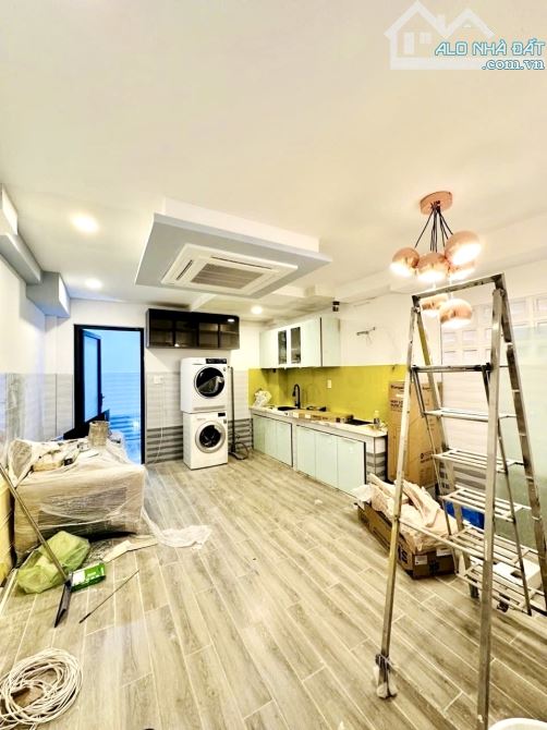 Bán CHDV 5 Tầng Hẻm Xe Tải đường HOÀNG DIỆU 2 LINH TRUNG DT 88m2 Giá 15.5 Tỷ - 6