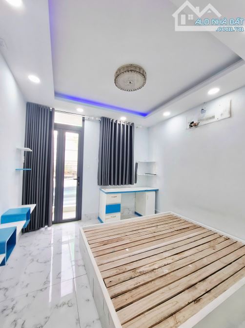 🏡 BÁN NHÀ 5 TẦNG – NGAY CHỢ HOA & PHỐ ẨM THỰC HỒ THỊ KỶ - TT QUẬN 10 – CHỈ 8.48 TỈ - 6