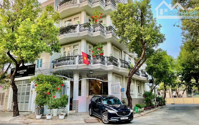 BÁN CĂN GÓC GÓC 2 MT KDC AN PHÚ HƯNG Q7 — GIÁ TỐT 26.5 TỶ - 6