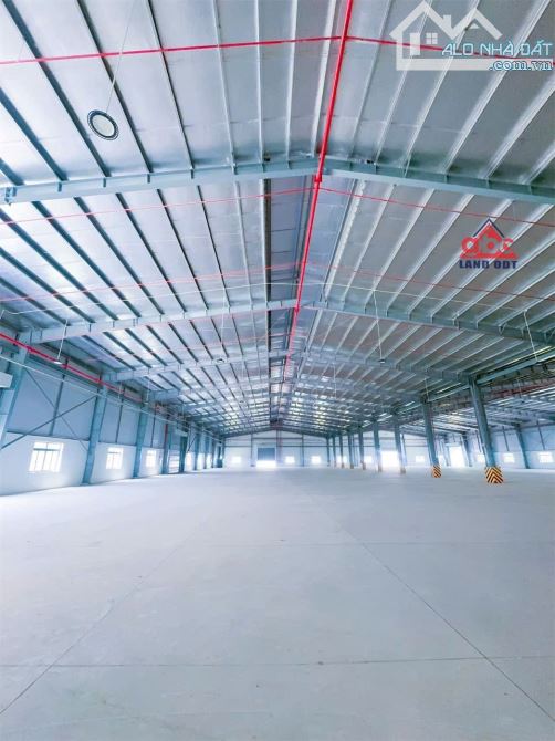 XT466 Cho thuê xưởng 1Ha -  PCCC Sprinkler xây dựng mới 100% KCN Nhơn Trạch - ĐN - 6