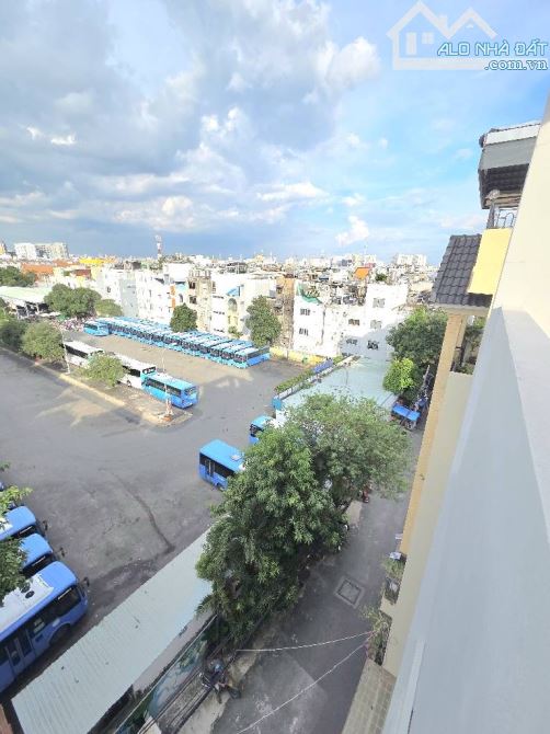 CHDV THU NHẬP 750tr/N - 6 TẦNG THANG MÁY ( 5 x 16 ) - HẺM 5M - 14,7 Tỷ - PHAN VĂN TRỊ - GV - 6