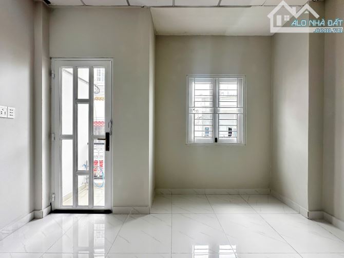 1/ đường số khu Lê Văn Quới, 4x9, 2 tầng , hẻm xe hơi, nhà đẹp ở ngay - 6