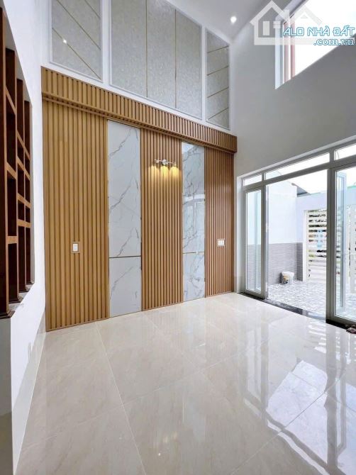 Bán nhà 1 trệt 1 lầu ở 1 sẹc của  đường Ba Sa- Phước Hiệp- Củ Chi. DT 99m2, Giá 1 tỷ 075. - 6