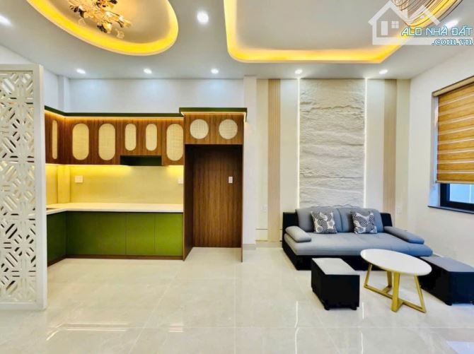 🏠Lên Sóng Siêu Phẩm  Nguyễn Tư Giản P12💎5,3mx8m 3 Lầu_3PN 3WC💵5,9 Tỷ - 6