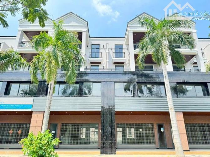 Cần tiền bán gấp shophouse GS (Korea) mặt tiền đường 60m, Nguyễn Hữu Thọ, Phước Kiển, NB - 6