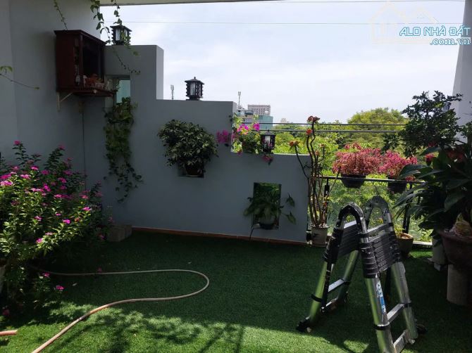BÁN NHÀ 3 TẦNG , 2 MẶT TIỀN ĐƯỜNG LÊ THANH NGHỊ - HẢI CHÂU - ĐÀ NẴNG - 6