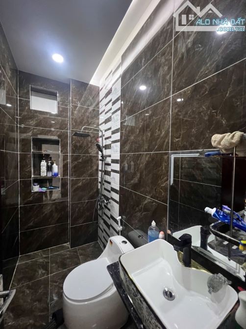 HXH ,Khu Bình Long-Gò Xoài 4tầng,4,2*13,5m 7,6tỷ tl, xe hơi vô nhà - 6