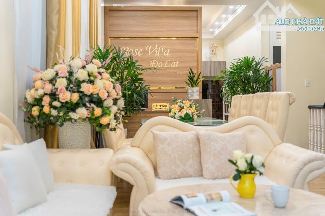Bán Villa Nguyễn An Ninh 225m2- 20 tỷ Đà Lạt - 6
