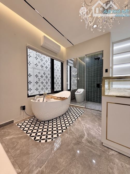 Cực phẩm lô góc không lộ giới 6 tầng 360m2 có thang máy đường Thống Nhất Phường 11 Gò Vấp - 6