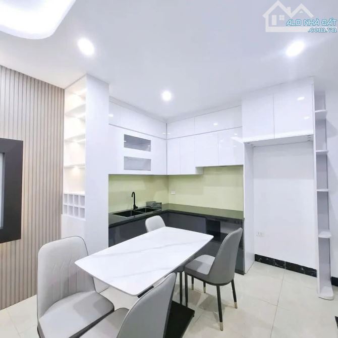 KHU VIP - NGÕ ĐẸP GẦN PHỐ - SÁT MẶT NGÕ Ô TÔ TRÁNH -- NỞ HẬU - QUÁ CHI LÀ HIẾM - 6