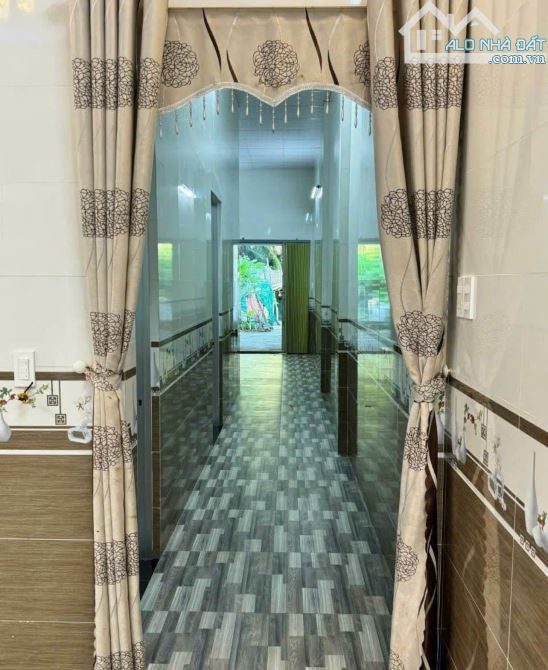 RA NHANH CĂN NHÀ 1 SẸC TÂN THÔNG HỘI - CỦ CHI 715 TRIỆU SỔ HỒNG RIÊNG - 6