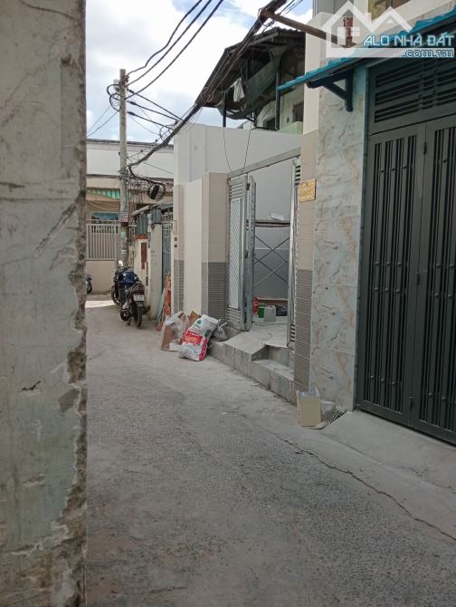 🏡 NHÀ ĐỘC ĐẸP QUẬN 7 – 2 CĂN RIÊNG BIỆT 📍 Mặt tiền hẻm 1234 Huỳnh Tấn Phát – cách MT 50m - 6