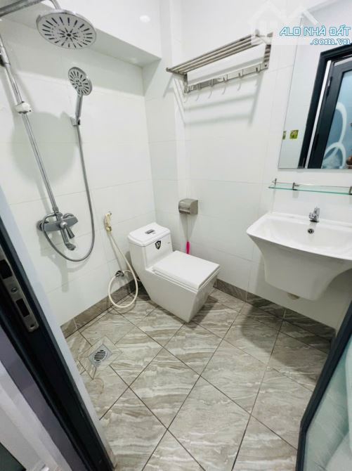 CHO THUÊ CĂN HỘ STUDIO QUẬN 4 GIÁ RẺ SINH VIÊN - 6