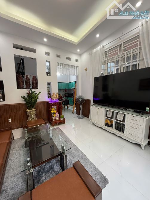 Bán nhà HXH 7m nở hậu khu Bàu Cát II, P10,QTB, GIÁ nhỉnh 8 Tỷ TL - 6