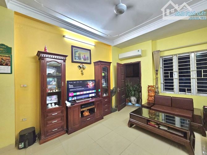 MỄ TRÌ NAM TỪ LIÊM NHÀ 6 TẦNG THANG MÁY LÔ GÓC Ô TÔ TRÁNH KINH DOANH ĐỈNH 55m 17.5 TỶ - 6