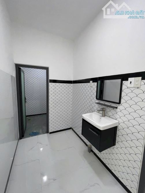 Ai không chốt ngay hối hận cả đời. Trung Chánh Hóc Môn 100m2, 1ty100 Sổ riêng - 6