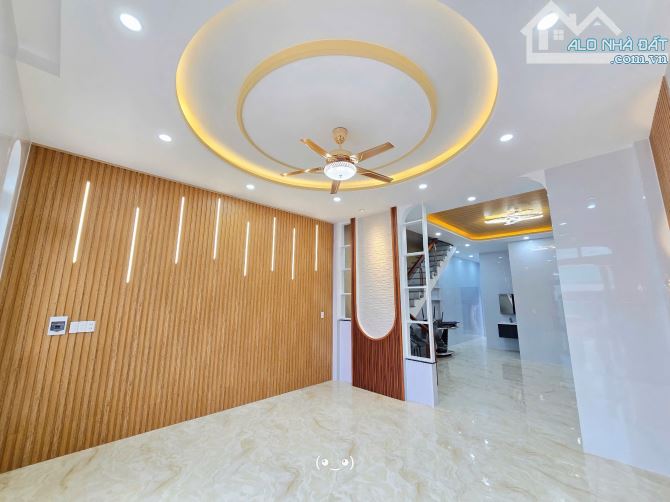BÁN CĂN NHÀ 1TRỆT 1LẦU HIỆN ĐẠI NGAY GX SÀI QUẤT VÀ QL1A CHỈ 80M P.HỐ NAI MỚI - 6
