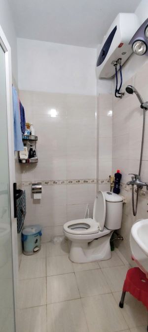 Bán nhà 3 tầng khu phần lô đường hồ sen - 6
