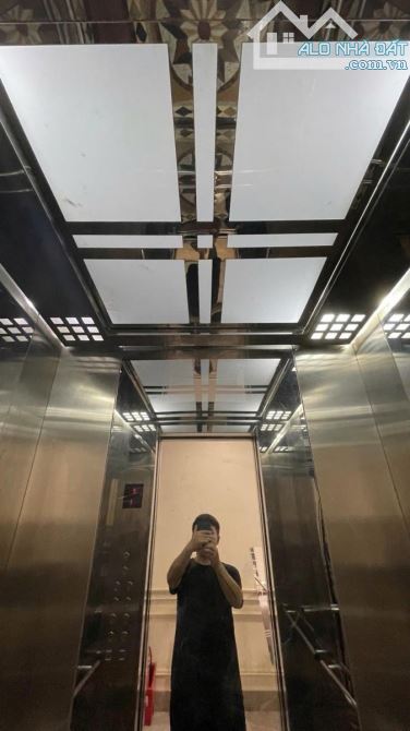 Bán nhà phân lô ô tô tránh dừng đỗ Thái Thịnh, 75m2 7T thang máy 33 tỷ. - 6