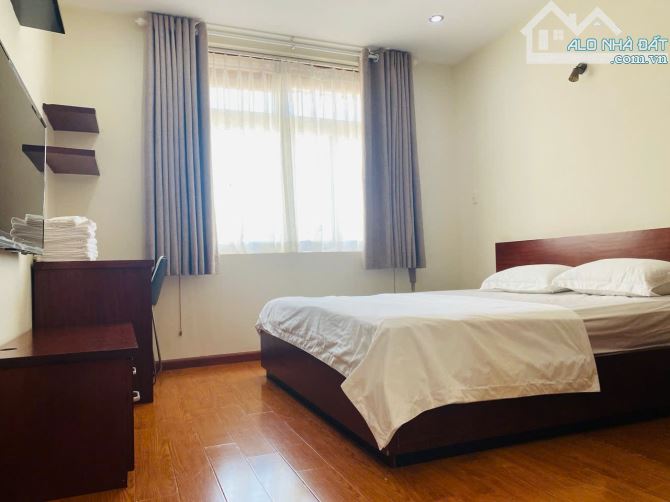 Bán CHDV 2MT hẻm 6m Nguyễn Văn Trỗi – Hầm 8 Tầng, 14 Căn Hộ, Thu Nhập 120tr/Tháng - 6