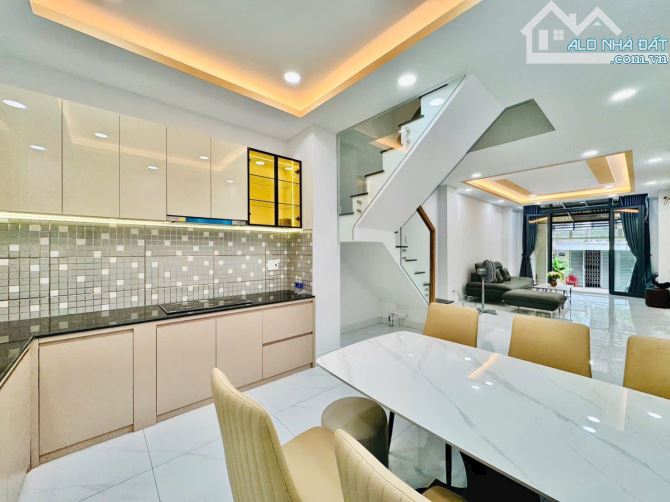 Bán Nhà Ung Văn Khiêm-HXH-Gần D2-Trường Đại Học-Đồng Bộ Cao Tầng-13,9 Tỷ - 6