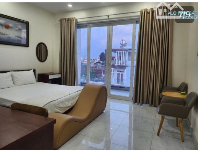 Q2, BÌNH TRƯNG TÂY - MẶT TIỀN KINH DOANH - 140M2 - 5 TẦNG KHÁCH SẠN DÒNG TIỀN 100TR/T - 6