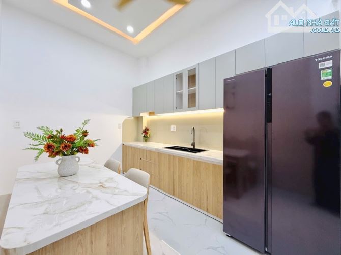 🏡 NGUYỄN TƯ GIẢN – P.12, GÒ VẤP ✨ 4 TẦNG ĐẸP – FULL NỘI THẤT - 6