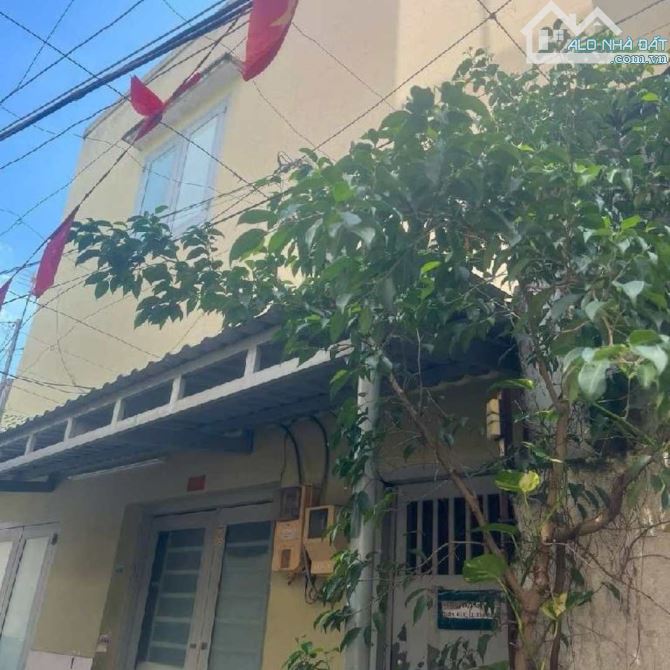 NHÀ HẺM 3 GÁC LẠC LONG QUÂN, P.10, TÂN BÌNH, 7X9M, CN 63M2, 2 TẦNG, GIÁ 4,85 TỶ TL - 6