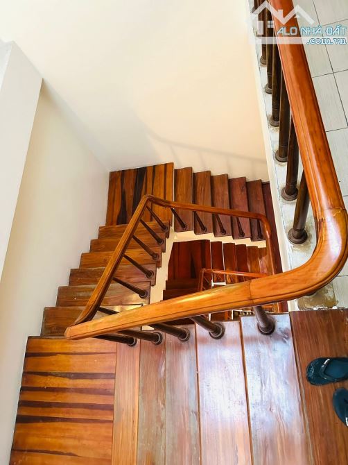 Bán nhà phân lô Lạc Trung,80m x 6 tầng giá 24 tỷ,gara ô tô,dân trí cao,nhà đẹp ở ngay - 6