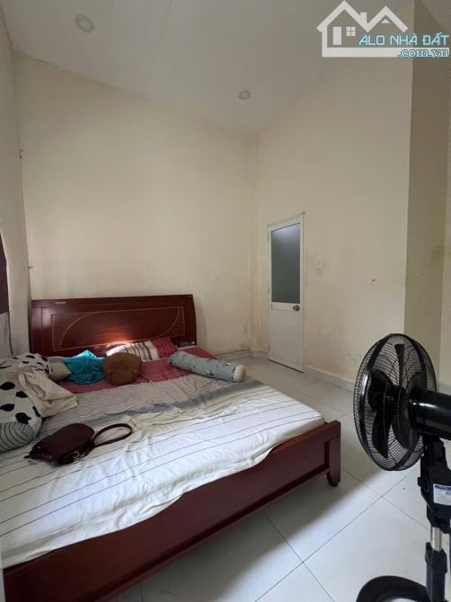 Bán nhà có sẵn vườn trồng cây và cây ăn trái hẻm 360 Phạm Hữu Lầu nhà bè - 6