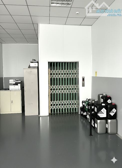 BÁN KHO, NHÀ XƯỞNG TRẢNG DÀI 1TRỆT 1LẦU MỚI, ĐẸP, 2 MẶT ĐƯỜNG RỘNG, SỔ HỒNG RIÊNG - 5