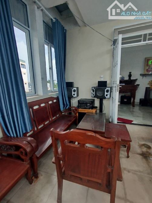nhà mặt tiền 4 tầng đường số 5 gần chung cư an lộc đường Nguyễn Oanh phường 17 quận gò vấp - 6