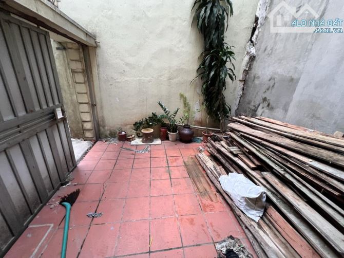 BÁN ĐẤT 64M² CHỢ KHÂM THIÊN – NGÕ 3M – TRUNG TÂM ĐỐNG ĐA – XÂY TÒA CHDV - 9.6 TỶ - 6