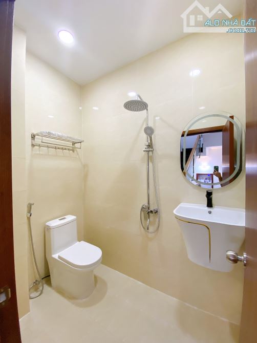 Bán nhà đẹp 4 Tầng Full nội Thất Lê Văn Sỹ P2 Tân Bình ngang 6m giá chỉ hơn 8 TỶ - 6
