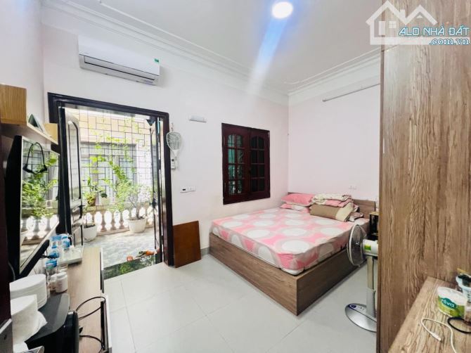BÁN NHÀ 57M² -  LÁNG HẠ – TRUNG TÂM BA ĐÌNH – SỔ ĐẸP – 3 TẦNG 3 NGỦ - 13.6 TỶ - 6