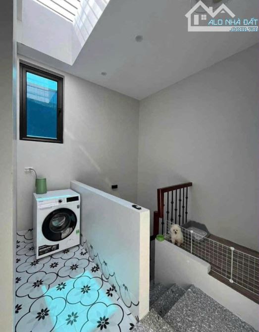 BÁN NHÀ ĐỆ TỨ, 5M RA ĐƯỜNG Ô TÔ, 59,3M2, 1 TỶ 600 TRIỆU - 6