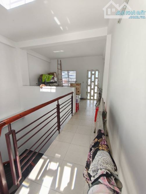 Bán nhà 102m² 4 tầng (nở hậu đẹp),Q12 Thới An 13 gần Lê Thị Riêng- Giá  7 tỷ - 6