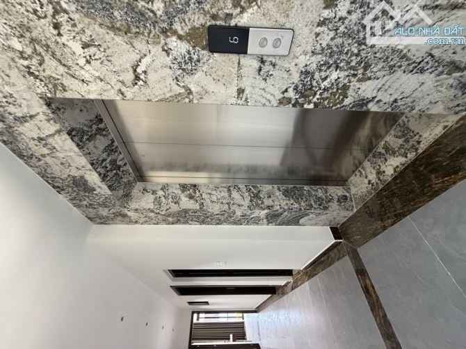 🏡 phố nguyễn thời trung – 6 tầng – vỉa hè ô tô tránh – thang máy – full nội thất - 6