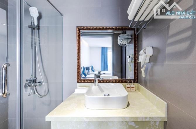 🌟 KHÁCH SẠN DÒNG TIỀN – HỒ XUÂN HƯƠNG – 382M² – 85T 🌟 - 6
