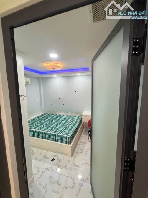 🔥🔥 HỒ THỊ KỶ, QUẬN 10, 33M2, 5 TẦNG, 5 PN HẺM 4M. GIÁ: 8,28 TỶ🌹🌹 - 6