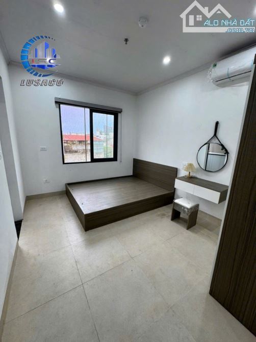 Cho Thuê CCMN Ngõ 58 Trần Bình Cầu Giấy 30m2 Studio Cửa Sổ Ban Công Thang Máy Gần Chợ Lớn - 6