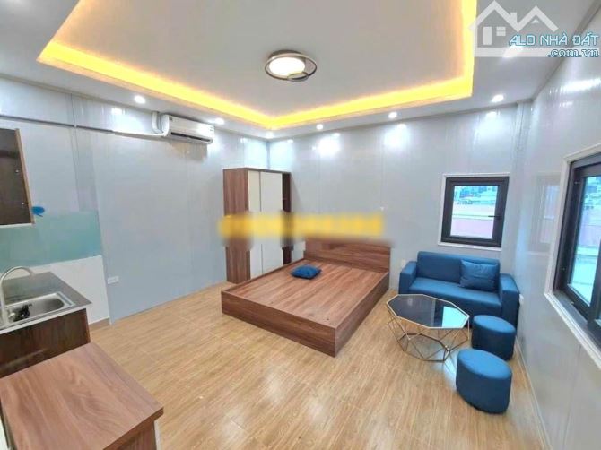 XUÂN THỦY CẦU GIẤY 50m 7 TẦNG MT 4.5m 15 TỶ CCMN 12 PHÒNG THANG MÁY DÒNG TIỀN - 6
