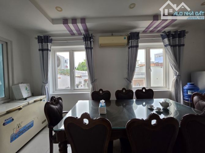 Q2, ĐƯỜNG LÊ VĂN THỊNH , PHƯỜNG CÁT LÁI - 106M2*5 TẦNG- 5PN - XE HƠI NGỦ TRONG NHÀ - 6