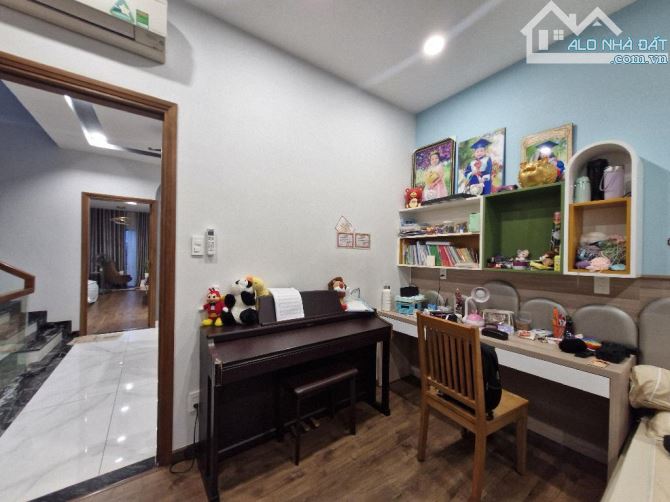 BIỆT THỰ KHU PHỐ ĐÔNG – DT 120M² -  FULL NỘI THẤT CAO CẤP – Ở NGAY - CÁT LÁI Q2 - 6