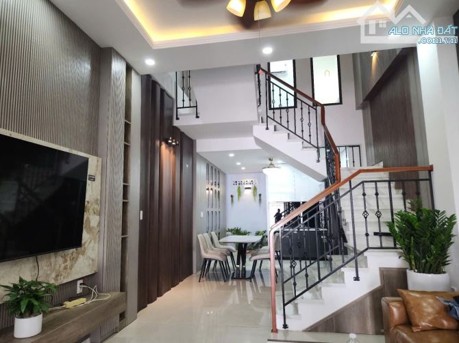 📌📌📌LÀM VIỆC TRỰC TIẾP GIÁ TỐT !!! Bán NHÀ 3 TẦNG ĐƯỜNG 7,5m Phú Xuân 9. - 6