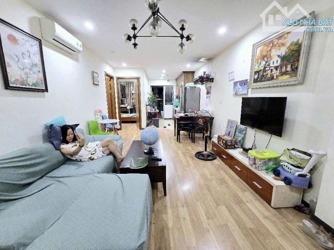 BÁN GẤP CHUNG CƯ VIP VINAHUD – 536 MINH KHAI, HAI BÀ TRƯNG. 81M2 – 2PN. 6,1 TỶ - 6