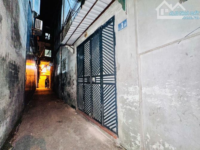 LÔ ĐẤT VÀNG DUY NHẤT HOÀNG MAI, GẦN ĐƯỜNG LỚN, TẶNG NHÀ 2 TẦNG SẴN SỔ, GIÁ TỐT. - 6