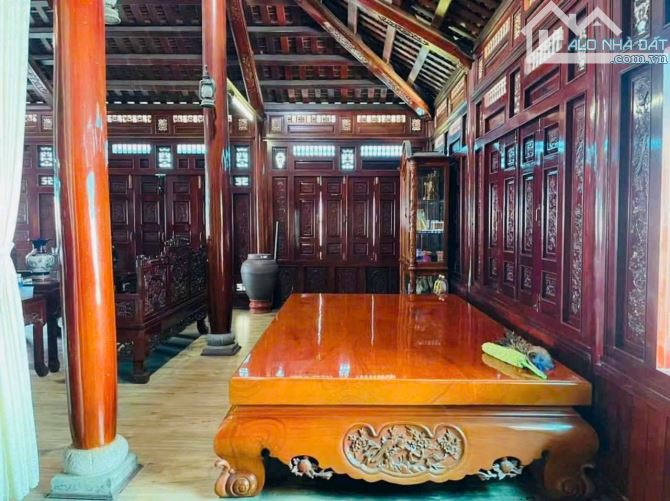 Q8, BIỆT THỰ GỖ ĐẲNG CẤP, KHẲNG ĐỊNH VỊ THẾ CHỦ NHÂN, 660M²,4T, TẶNG NỘI THẤT GIÁ TRỊ GẦN - 6